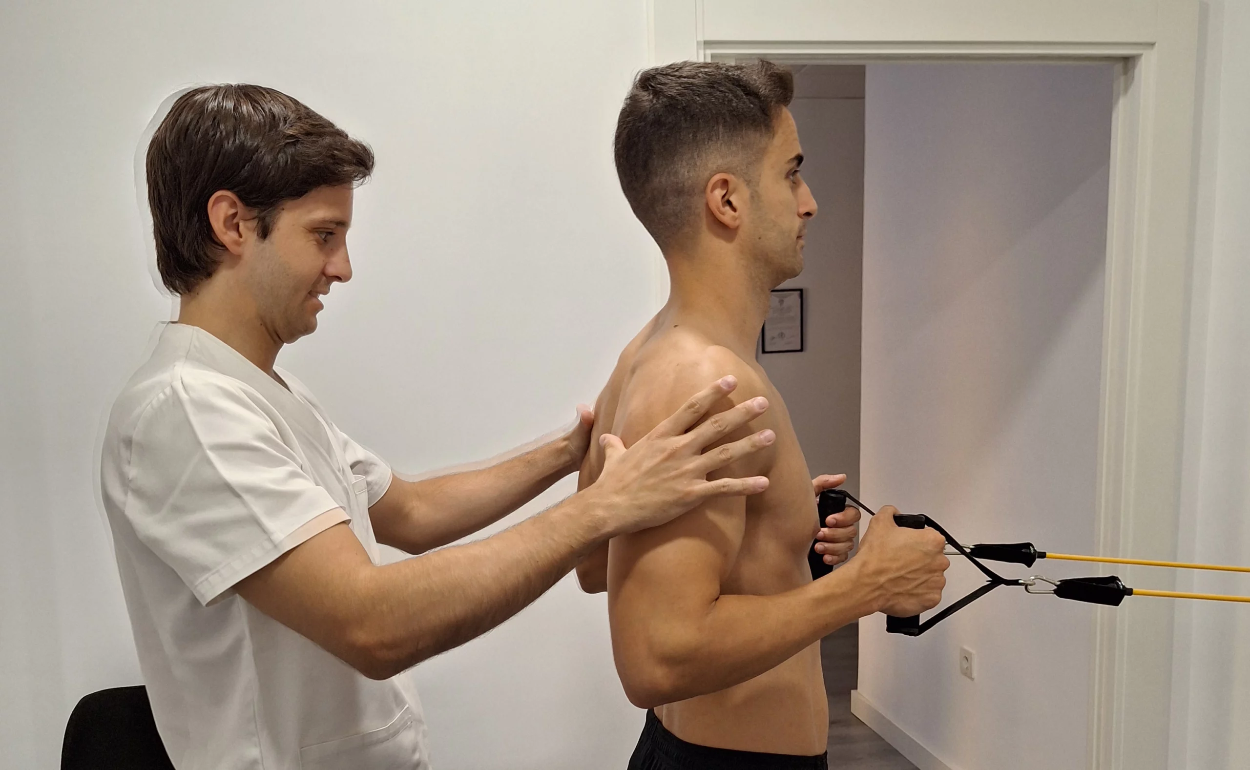 ejercicio terapéutico