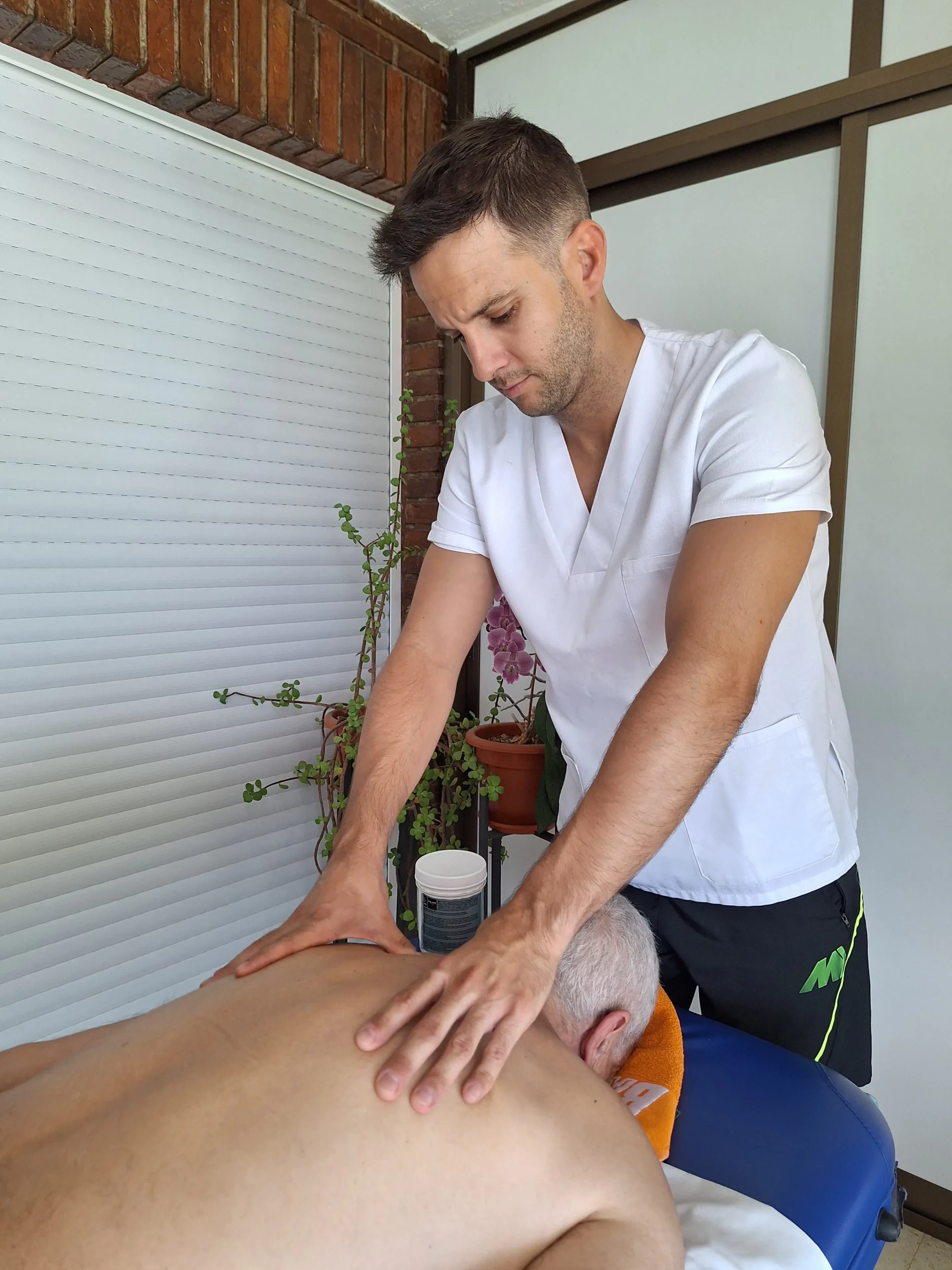 fisioterapia domicilio