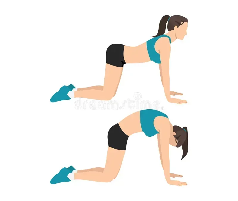 Ejercicios sencillos para aliviar el dolor lumbar